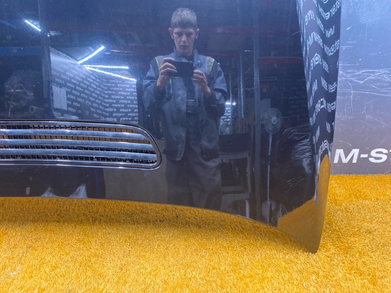 капот, 18000 рублей, Красноярск