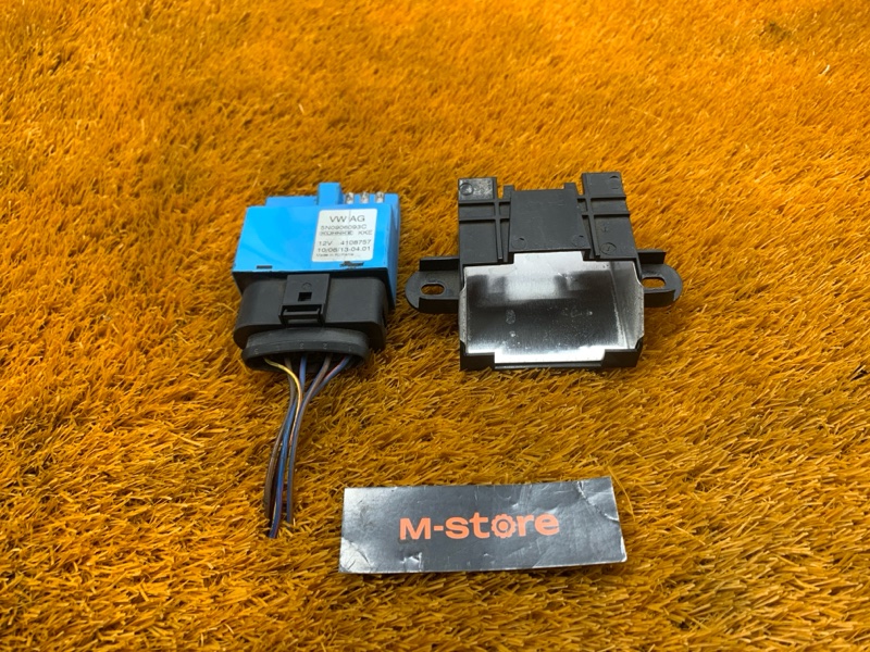 Блок управления топливным насосом, 3000 рублей, Красноярск