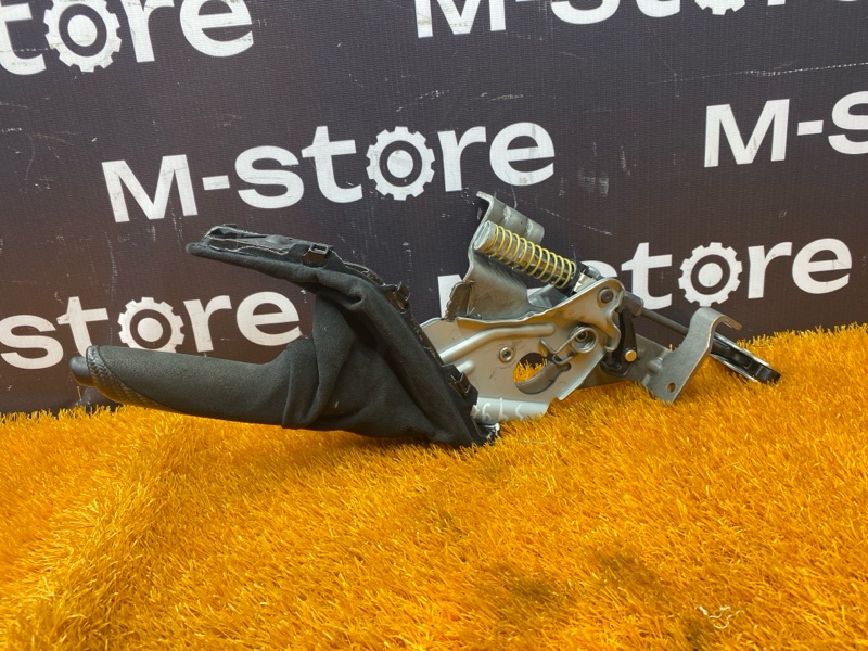 Ручка ручного тормоза, 1000 рублей, Красноярск