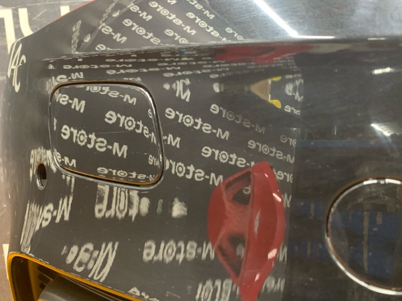 бампер, 35000 рублей, Красноярск