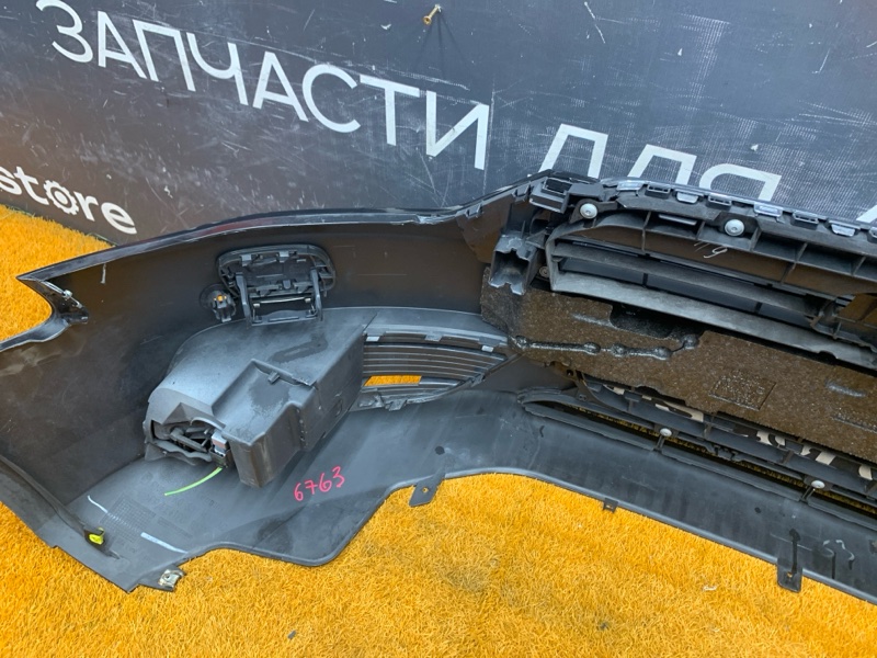 бампер, 35000 рублей, Красноярск