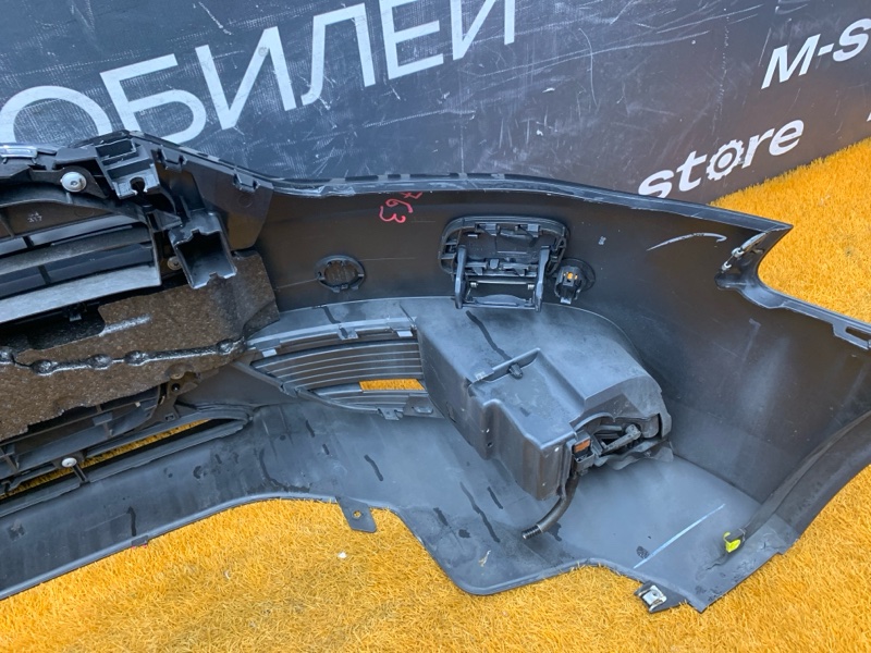 бампер, 35000 рублей, Красноярск