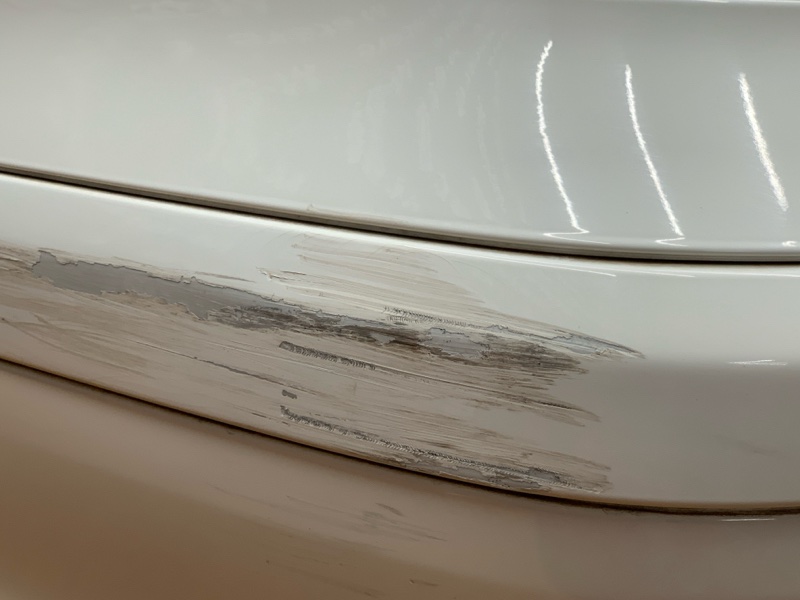 бампер, 3000 рублей, Красноярск