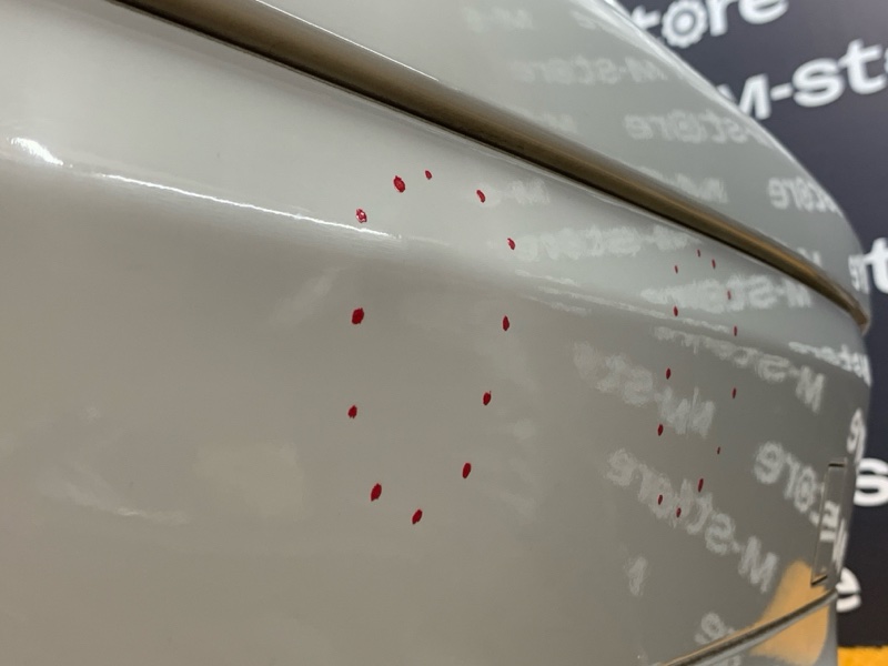 бампер, 3000 рублей, Красноярск