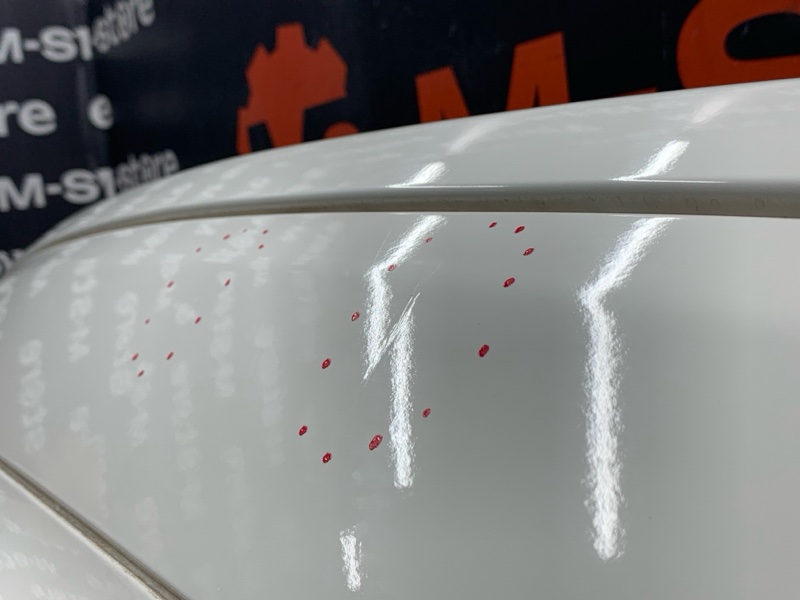 бампер, 3000 рублей, Красноярск