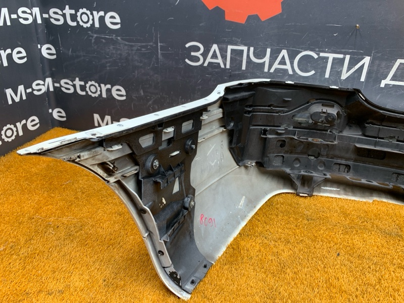 бампер, 3000 рублей, Красноярск