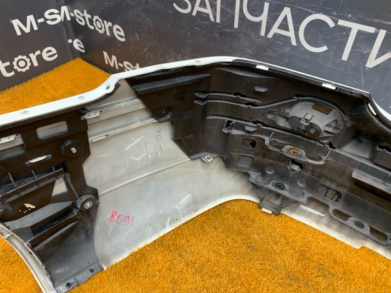 бампер, 3000 рублей, Красноярск