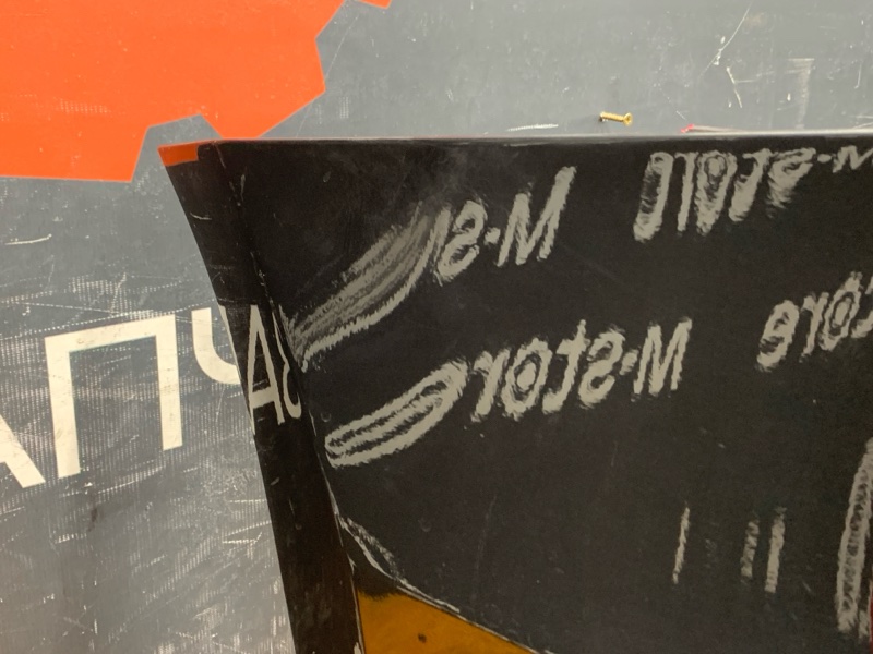 бампер, 16000 рублей, Красноярск