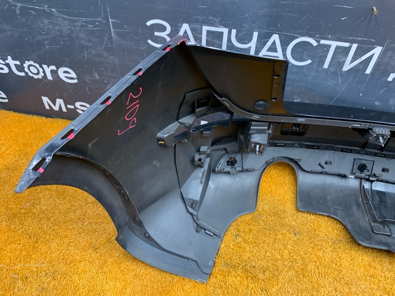 бампер, 16000 рублей, Красноярск