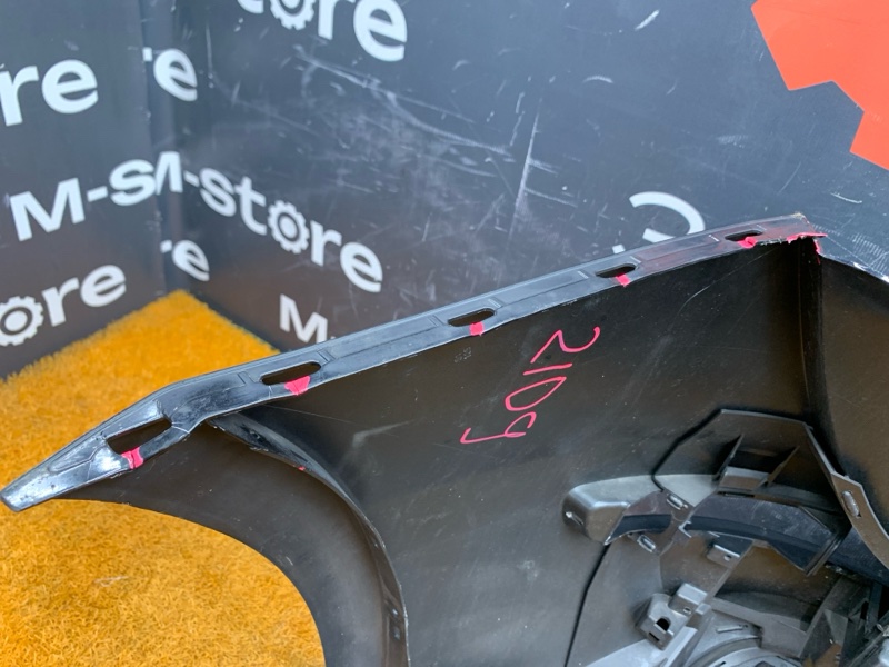 бампер, 16000 рублей, Красноярск