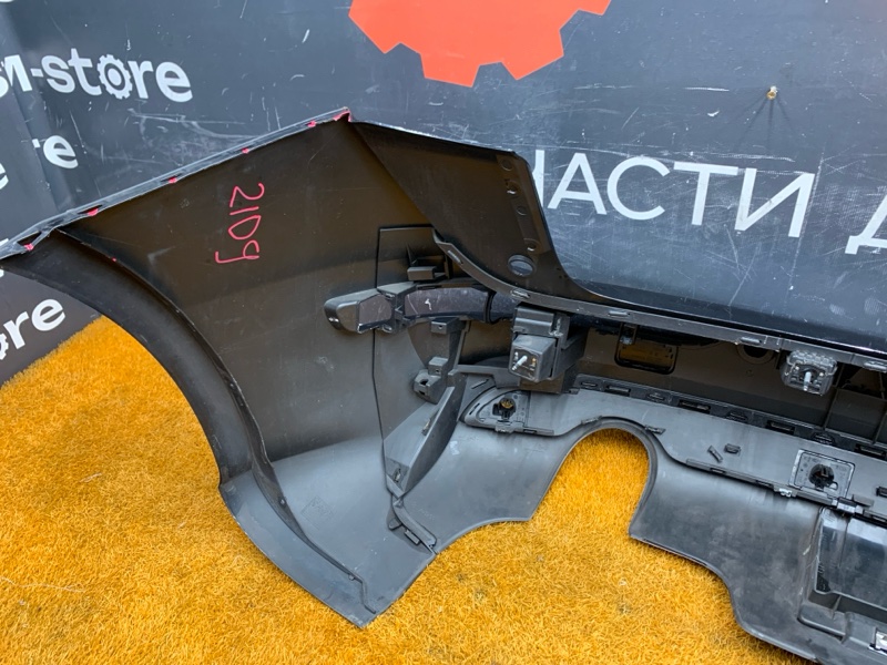 бампер, 16000 рублей, Красноярск