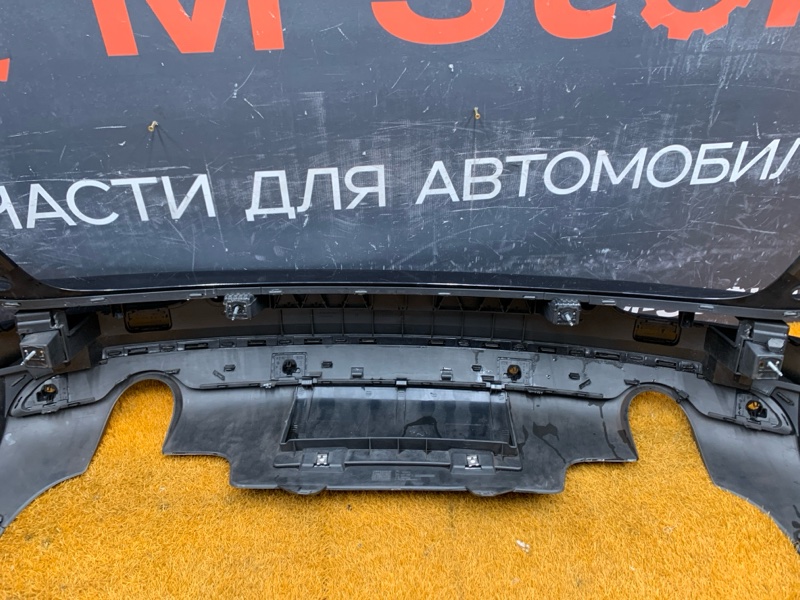 бампер, 16000 рублей, Красноярск