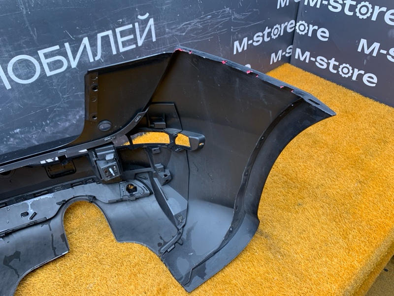 бампер, 16000 рублей, Красноярск