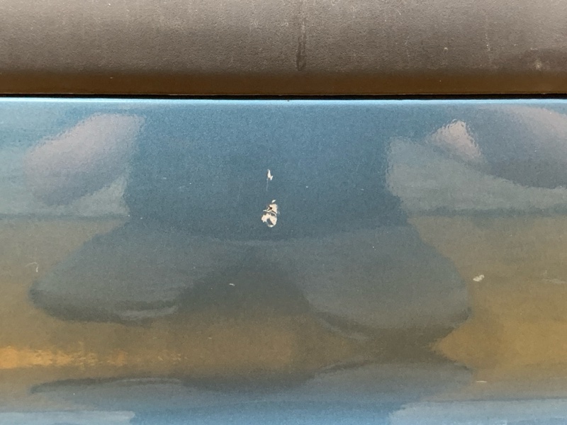 бампер, 8000 рублей, Красноярск