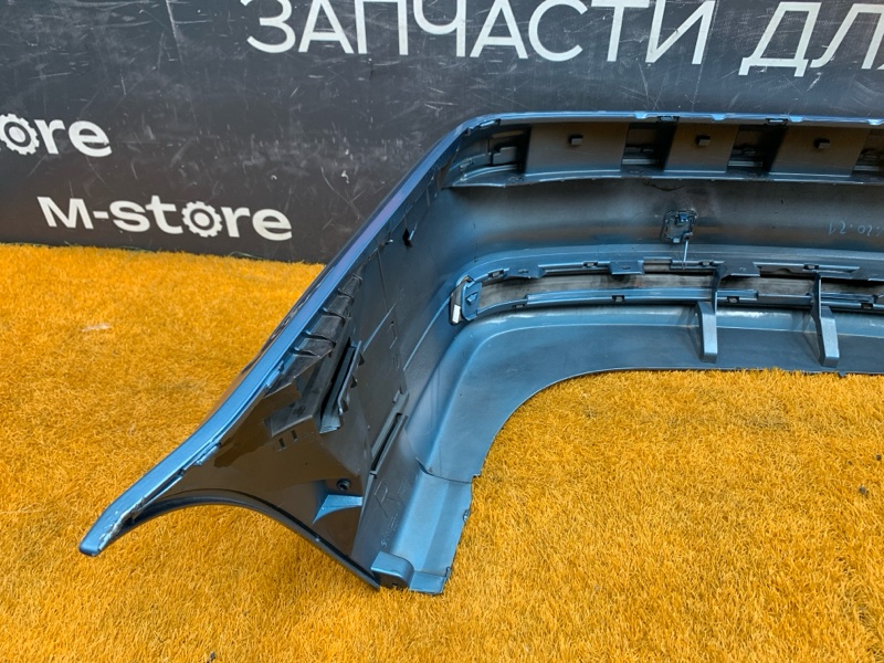 бампер, 8000 рублей, Красноярск