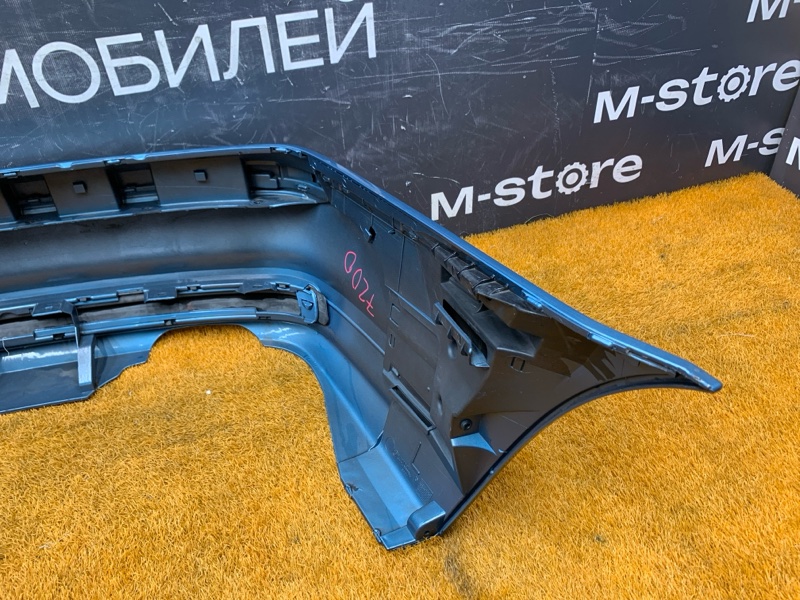 бампер, 8000 рублей, Красноярск