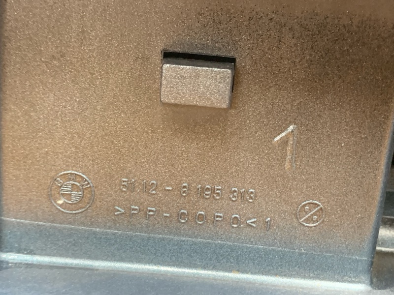 бампер, 8000 рублей, Красноярск