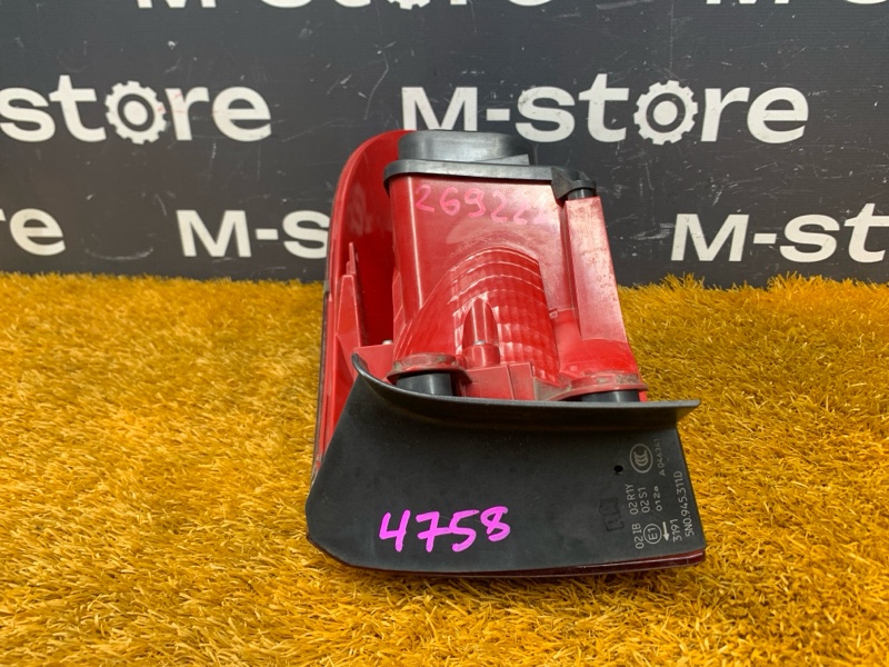 Фонарь задний, 7000 рублей, Красноярск