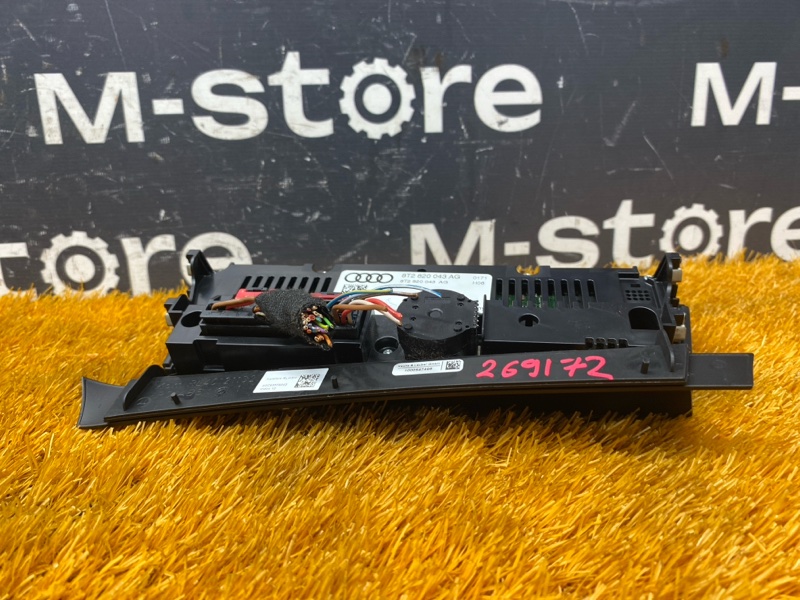 блок управления климат-контролем, 1200 рублей, Красноярск