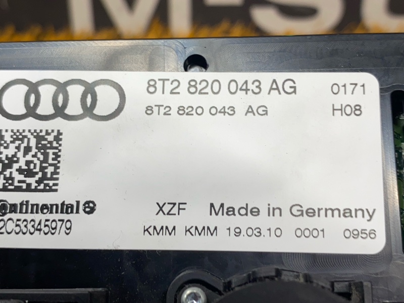 блок управления климат-контролем, 1200 рублей, Красноярск