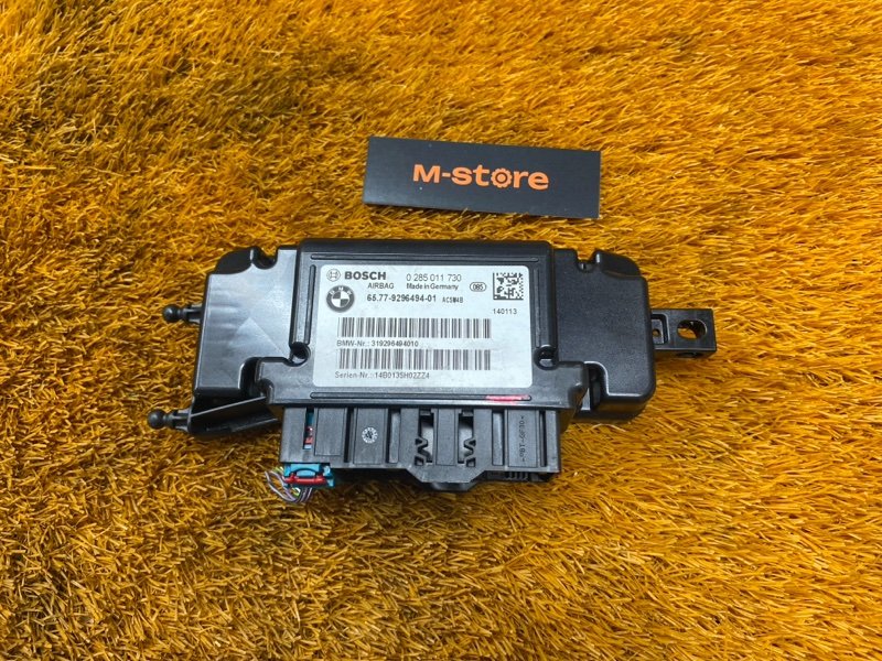 Блок управления Airbag, 3500 рублей, Красноярск