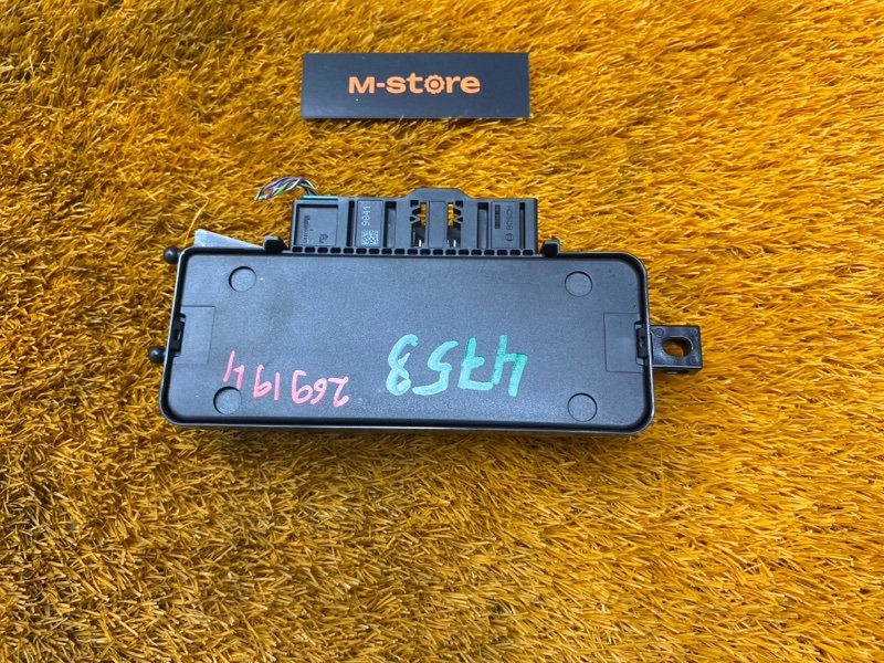 Блок управления Airbag, 3500 рублей, Красноярск