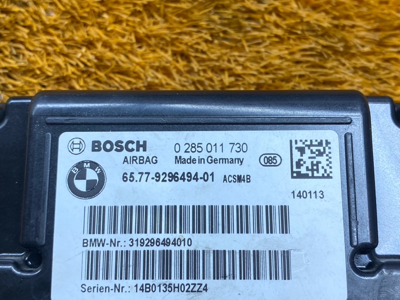 Блок управления Airbag, 3500 рублей, Красноярск