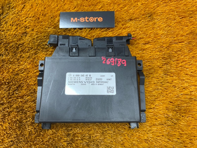 блок управления АКПП, 3000 рублей, Красноярск