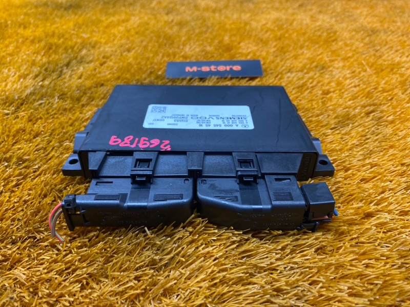 блок управления АКПП, 3000 рублей, Красноярск