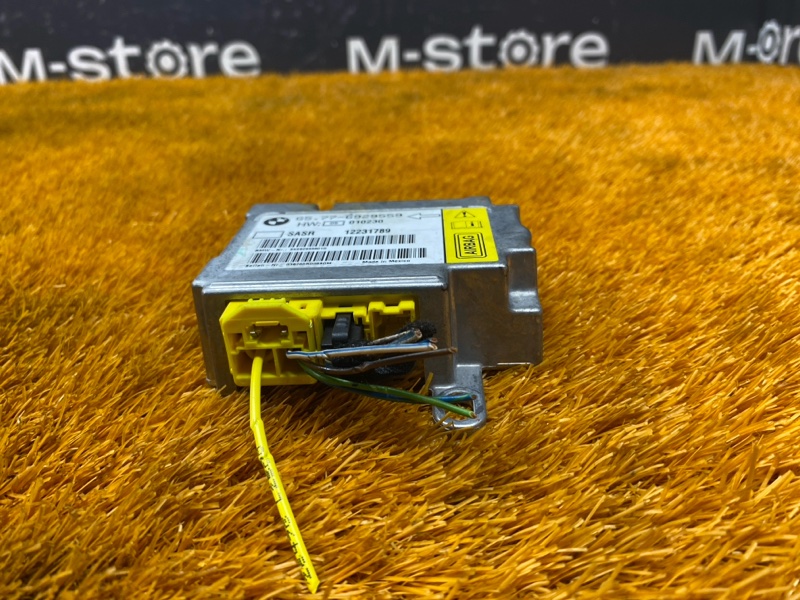 Блок управления Airbag, 500 рублей, Красноярск