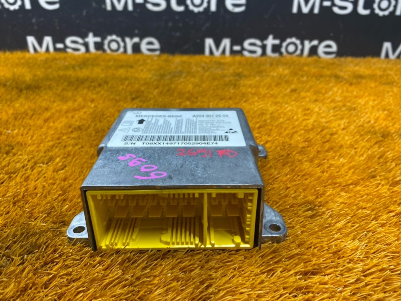 Блок управления Airbag, 600 рублей, Красноярск