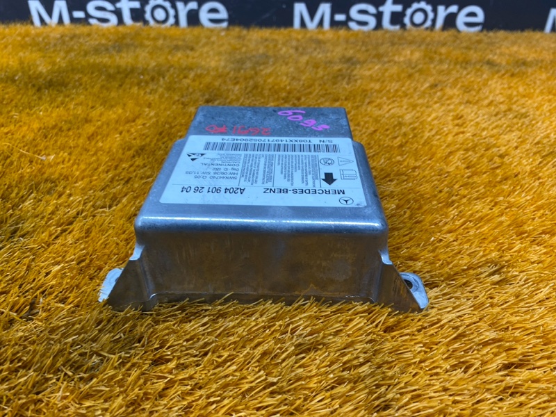 Блок управления Airbag, 600 рублей, Красноярск