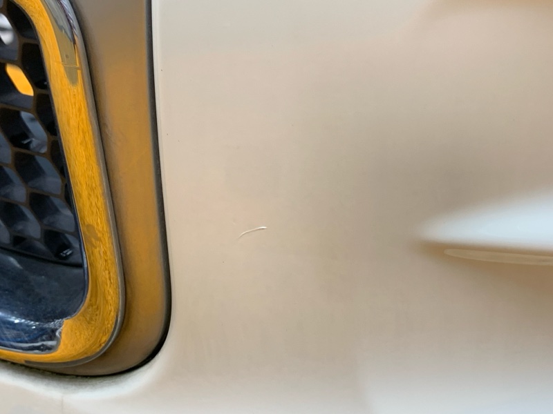 бампер, 50000 рублей, Красноярск