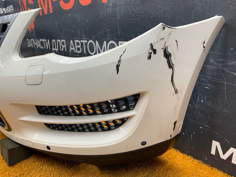 бампер, 50000 рублей, Красноярск