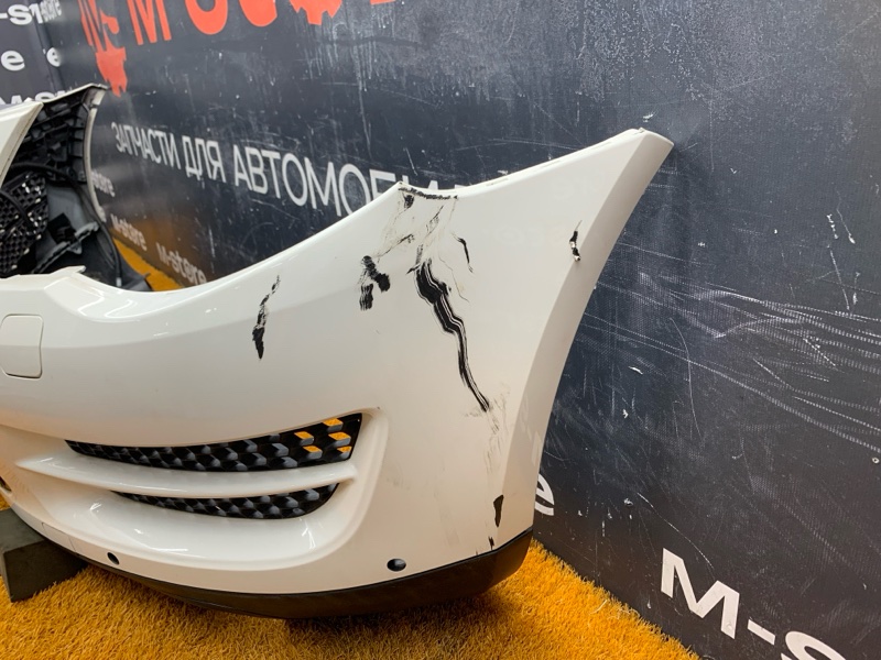 бампер, 50000 рублей, Красноярск