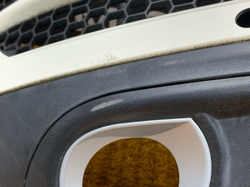 бампер, 50000 рублей, Красноярск