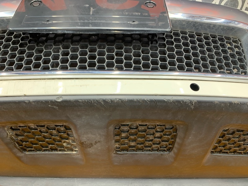 бампер, 50000 рублей, Красноярск