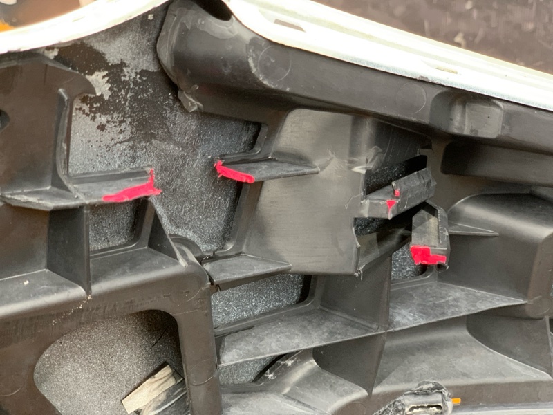 бампер, 50000 рублей, Красноярск