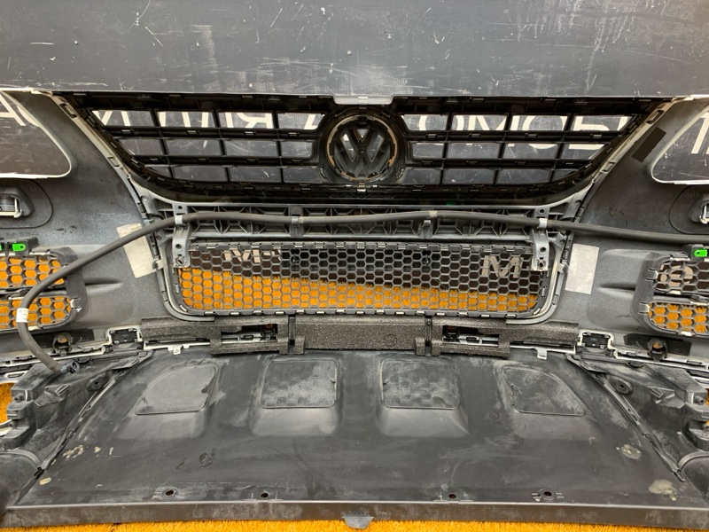 бампер, 50000 рублей, Красноярск