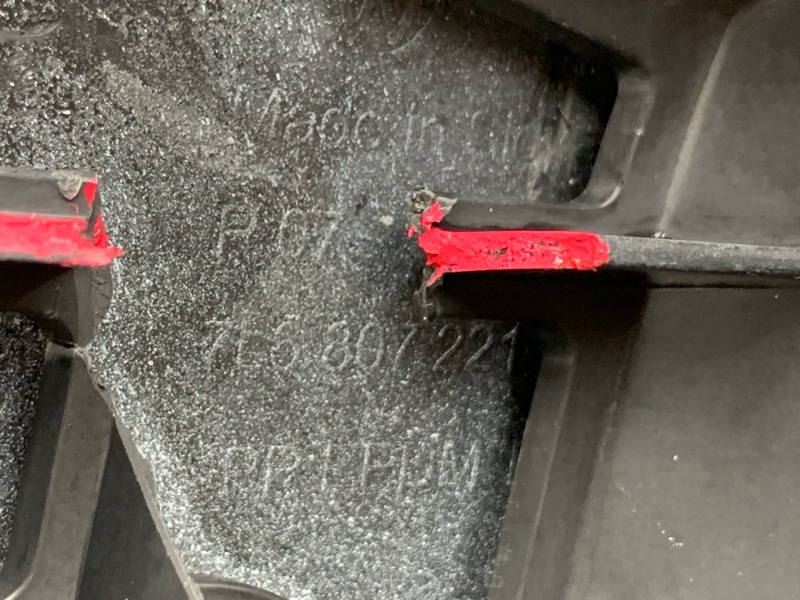 бампер, 50000 рублей, Красноярск