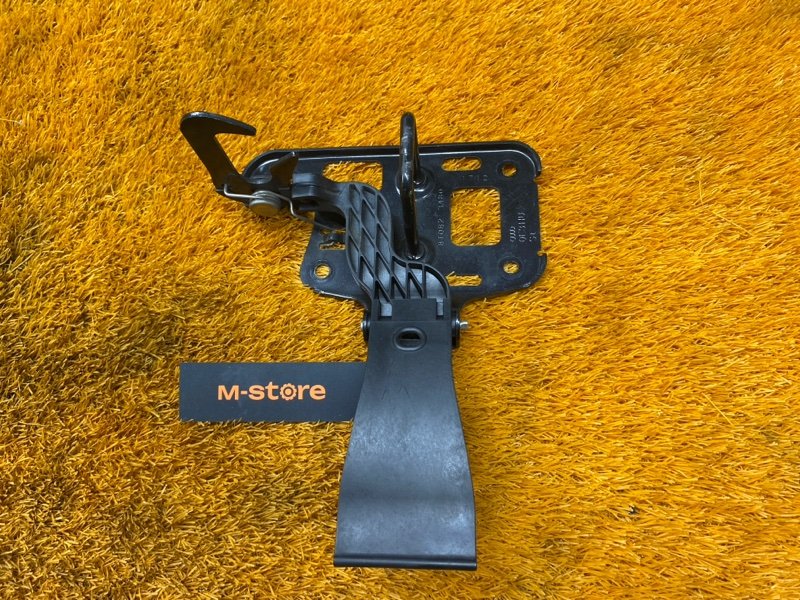 замок капота, 500 рублей, Красноярск