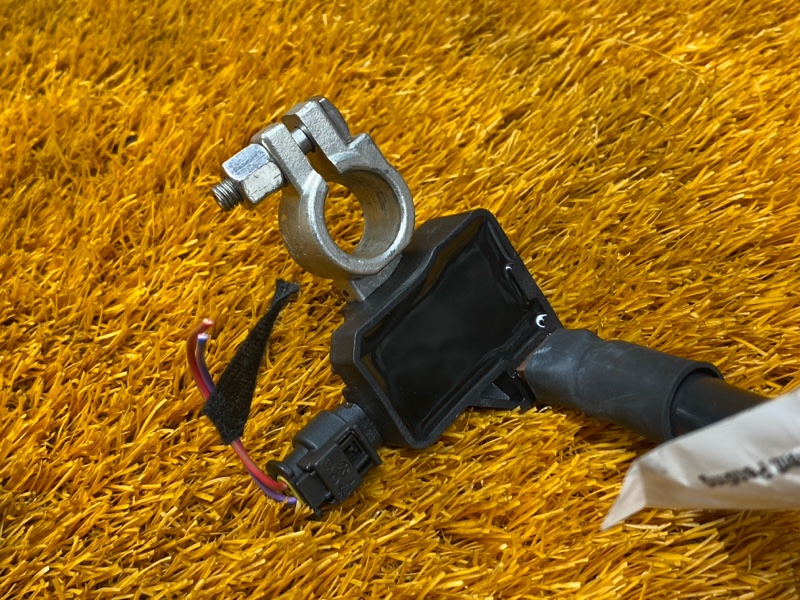 Клемма аккумулятора минус, 700 рублей, Красноярск