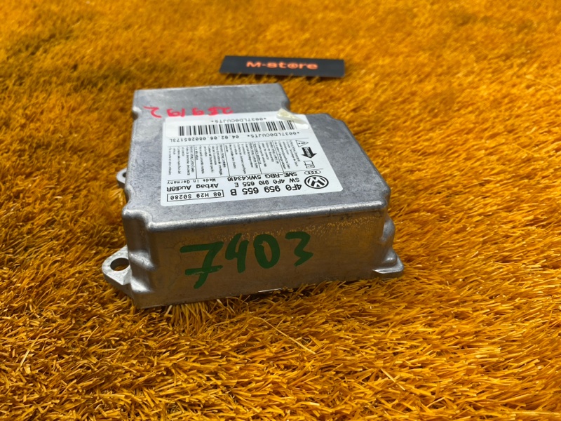 Блок управления Airbag, 500 рублей, Красноярск