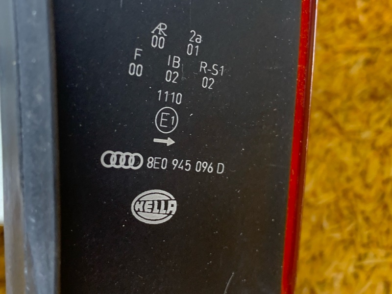 Фонарь задний, 7000 рублей, Красноярск