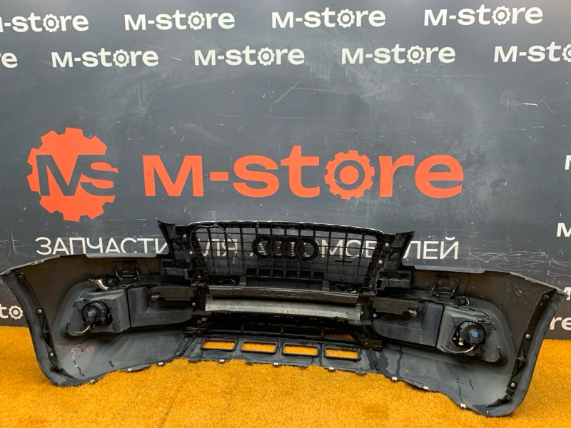 бампер, 55000 рублей, Красноярск