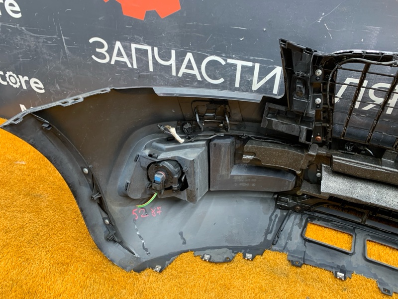 бампер, 55000 рублей, Красноярск