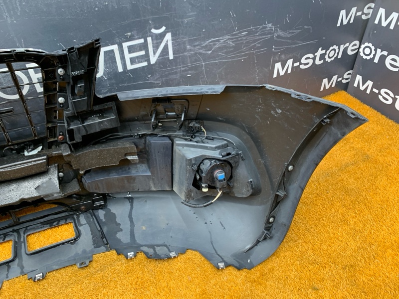 бампер, 55000 рублей, Красноярск