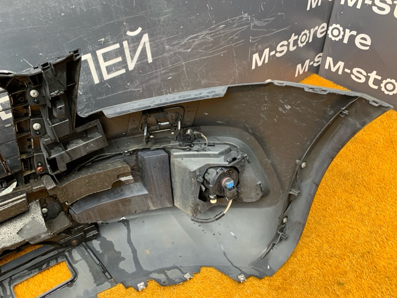 бампер, 55000 рублей, Красноярск