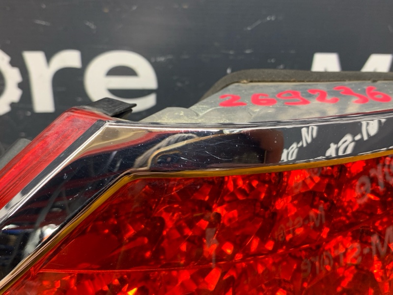 Фонарь задний, 4000 рублей, Красноярск