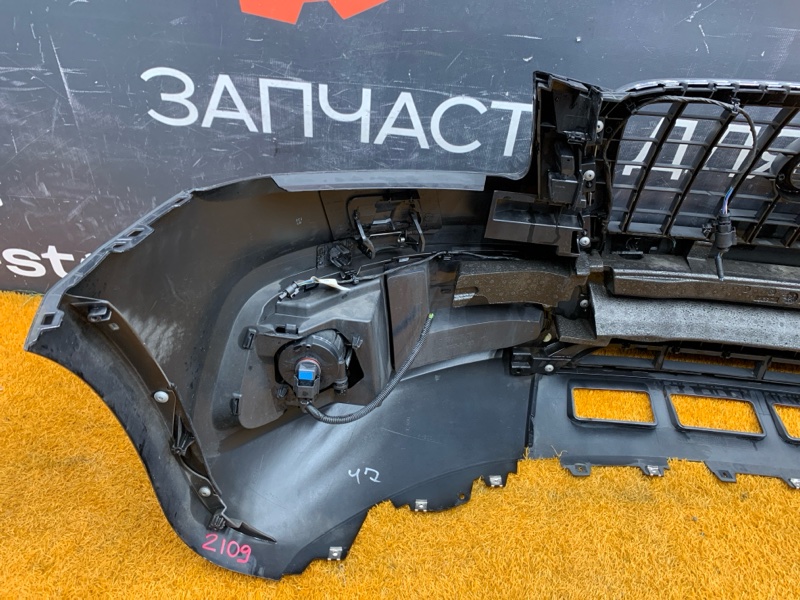 бампер, 57000 рублей, Красноярск